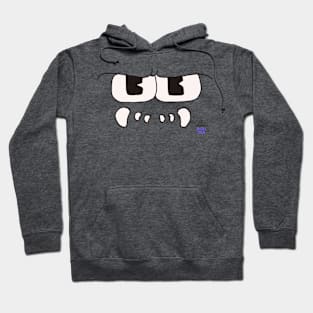 Creepy Face Hoodie